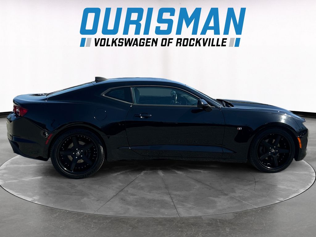 2020 Chevrolet Camaro 1LT - Photo 7