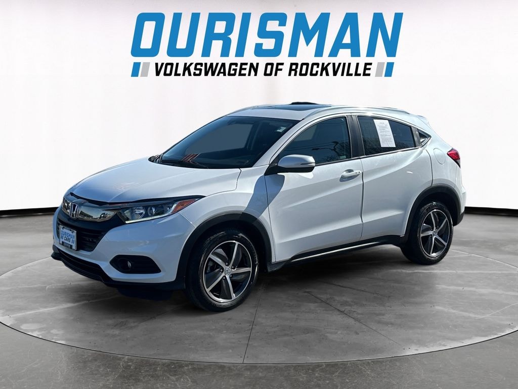 Used 2022 Honda HR-V EX SUV