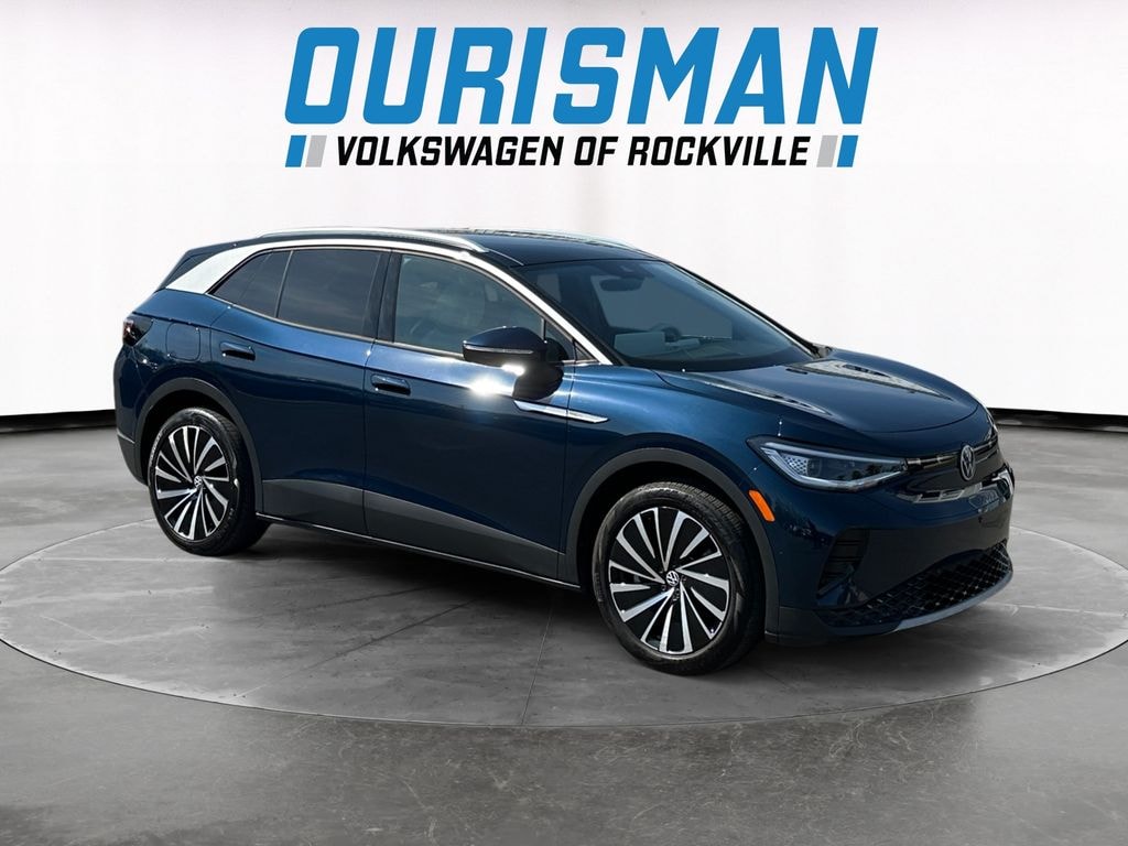 Used 2023 Volkswagen ID.4 Pro S Plus SUV