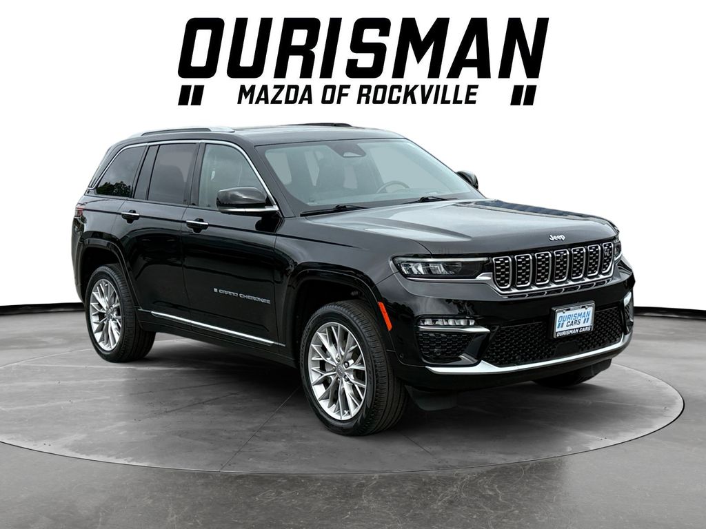 2023 Jeep Grand Cherokee
