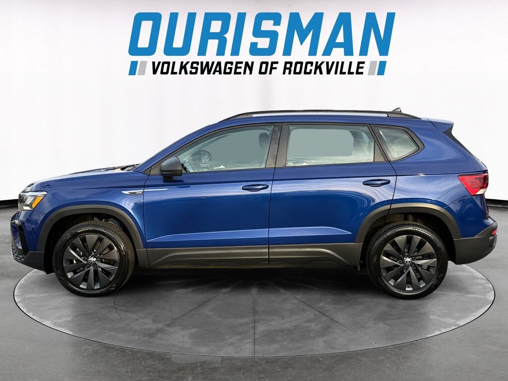 Used 2024 Volkswagen Taos 1.5T S SUV