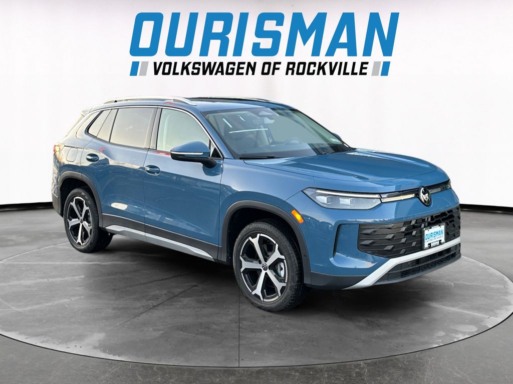 2026 Volkswagen Tiguan