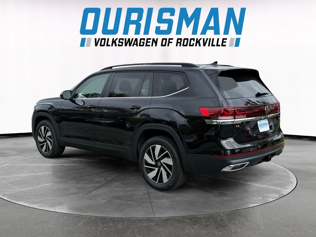 New 2025 Volkswagen Atlas 2.0T SE w/Technology SUV