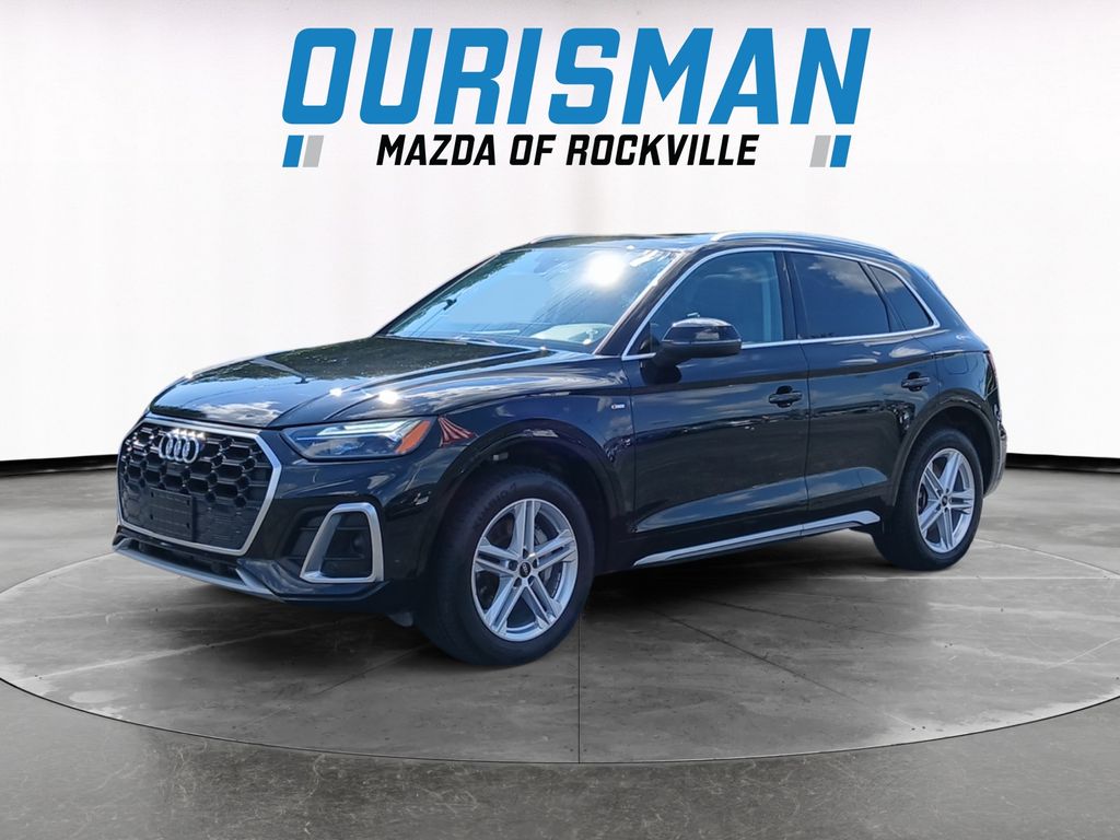 2023 Audi Q5 55 Premium Plus S line photo 2