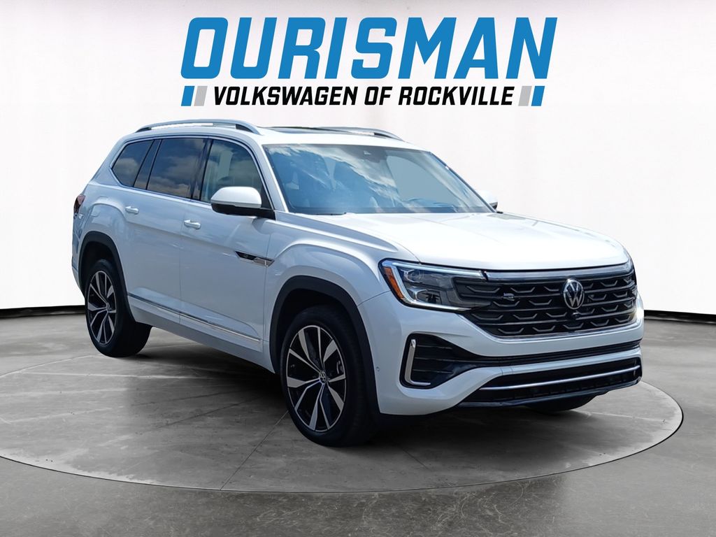 2024 Volkswagen Atlas 2.0T SEL Premium R-Line