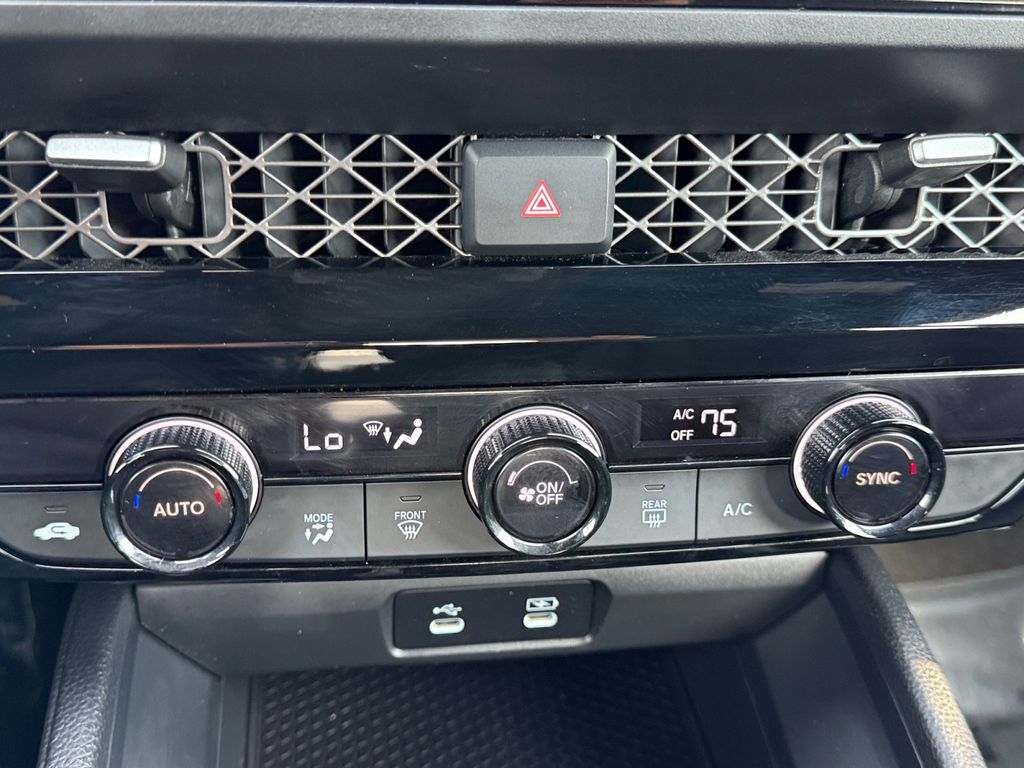 2024 Honda Accord Hybrid Sport - Photo 17