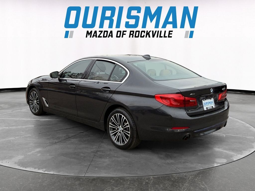 Used 2019 BMW 5 Series 530i xDrive Sedan