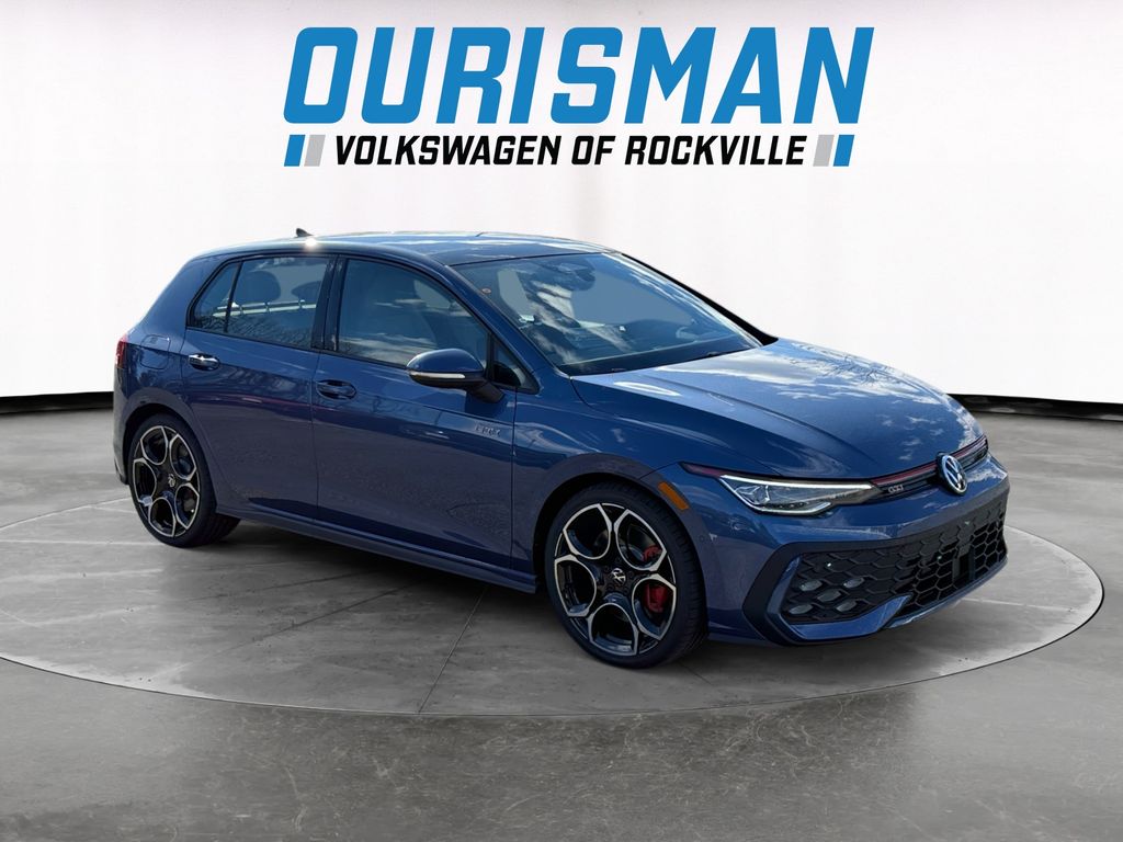 2026 Volkswagen Golf GTI Autobahn's photo
