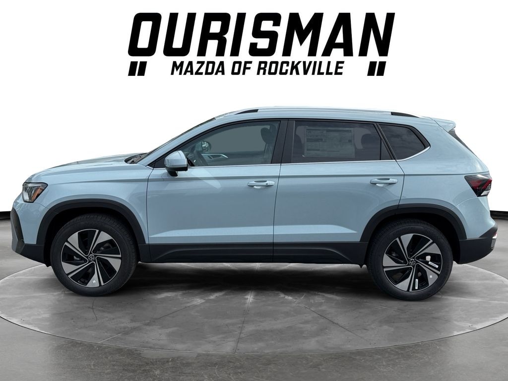 New 2026 Volkswagen Taos 1.5T SE SUV