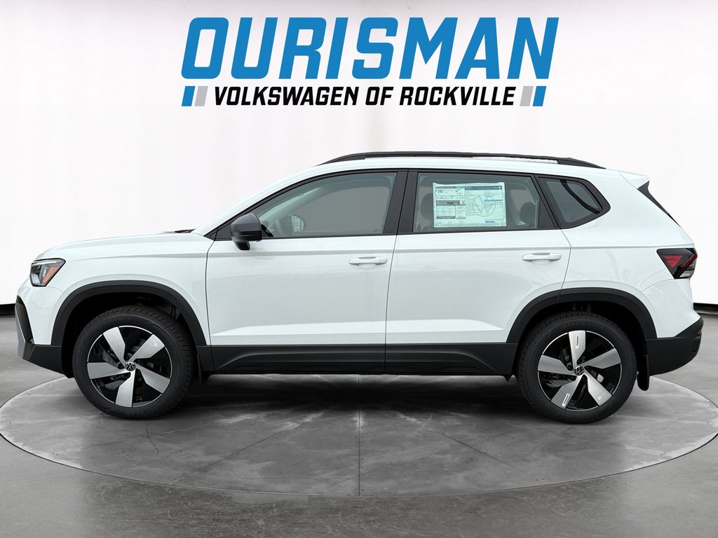 2025 Volkswagen Taos S photo 2