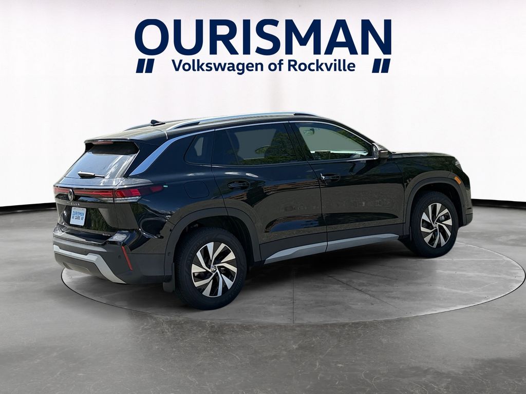 2026 Volkswagen Tiguan S - Photo 6