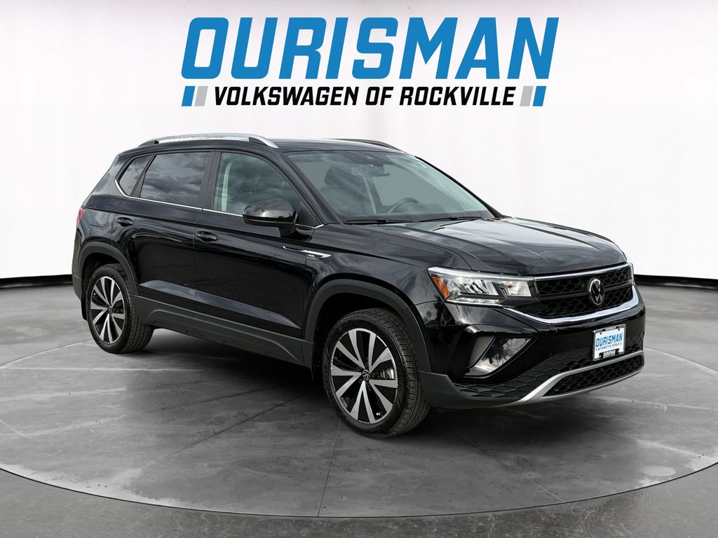 2023 Volkswagen Taos SE