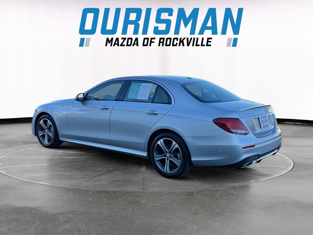 Used 2017 Mercedes-Benz E-Class E 300 Sedan