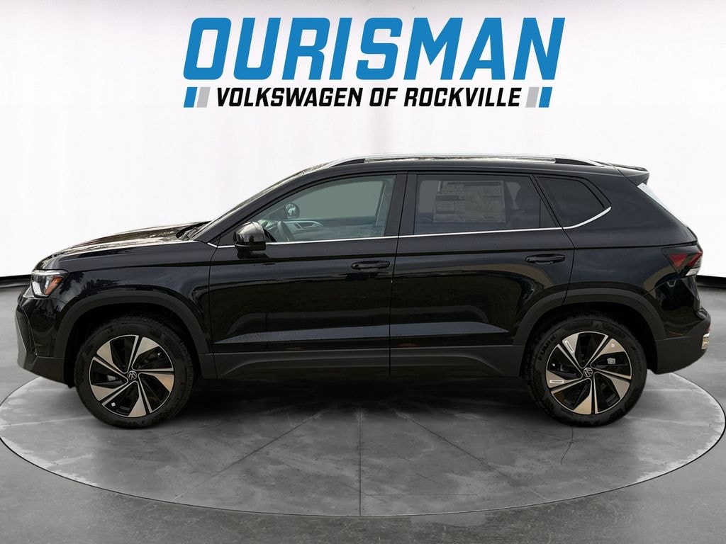 New 2025 Volkswagen Taos 1.5T SE SUV