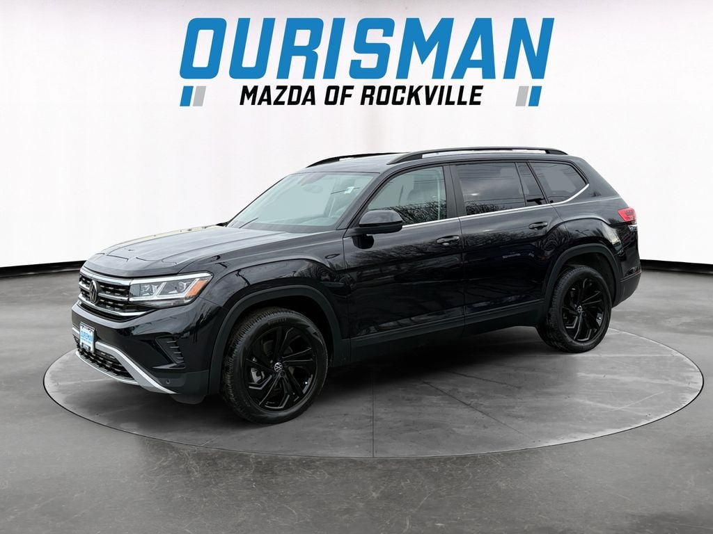 Used 2023 Volkswagen Atlas 3.6L V6 SE w/Technology SUV