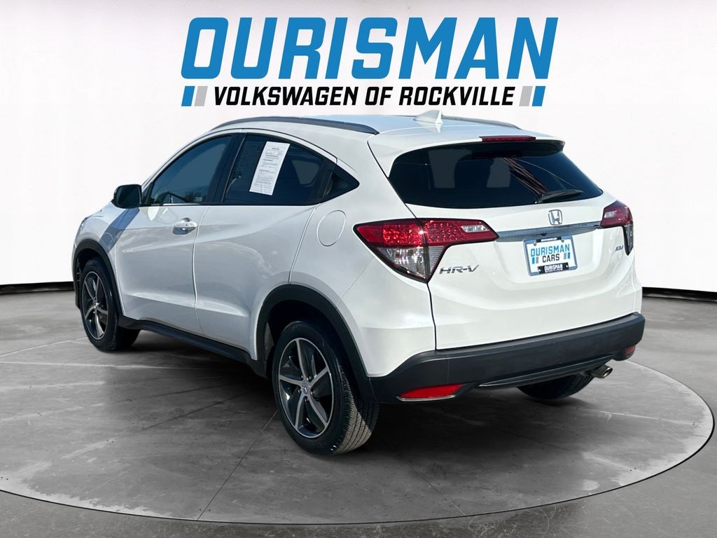 Used 2022 Honda HR-V EX SUV