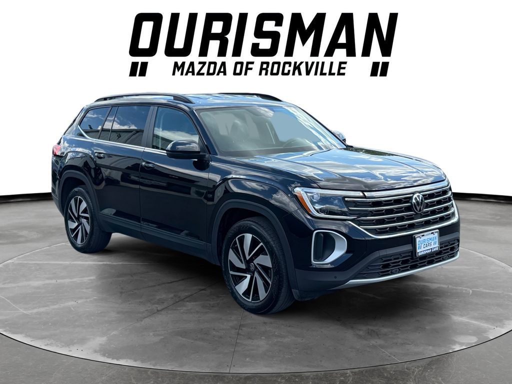 2025 Volkswagen Atlas 2.0T SE w/Tech 4MOTION's photo