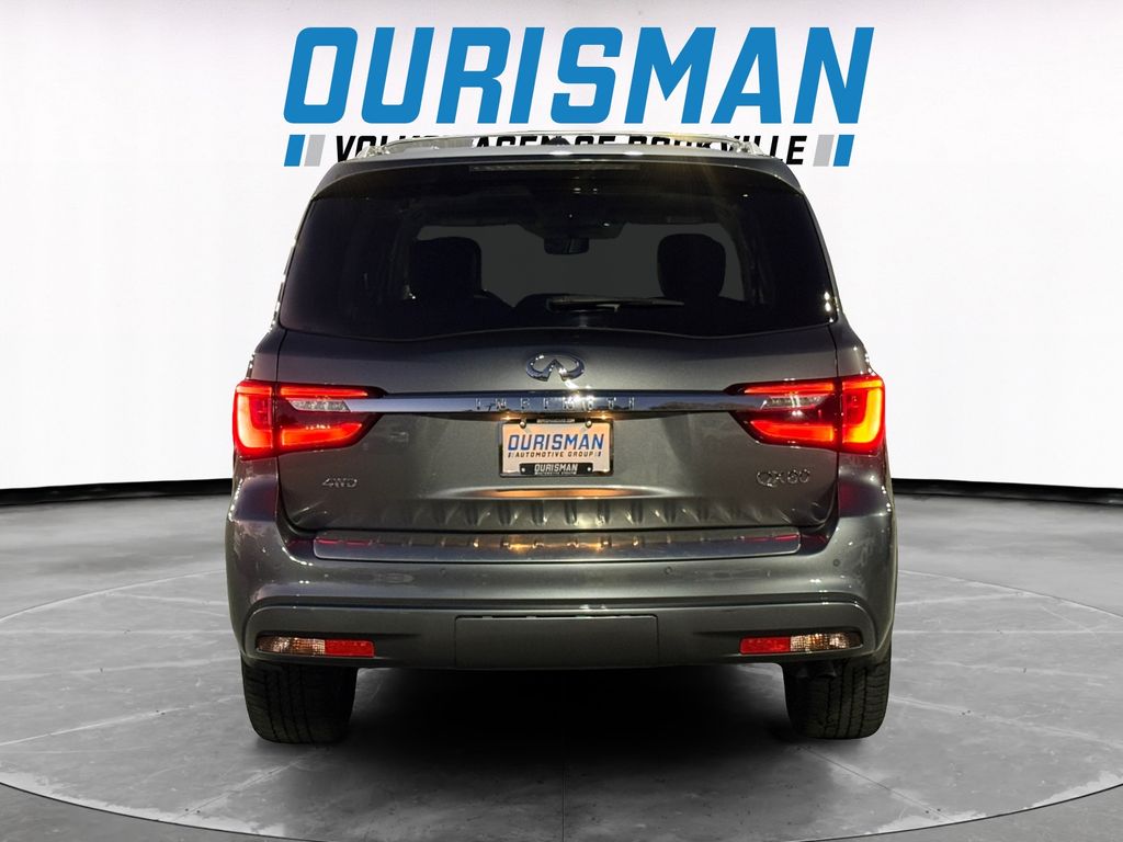 2020 Infiniti QX80 Luxe photo 4