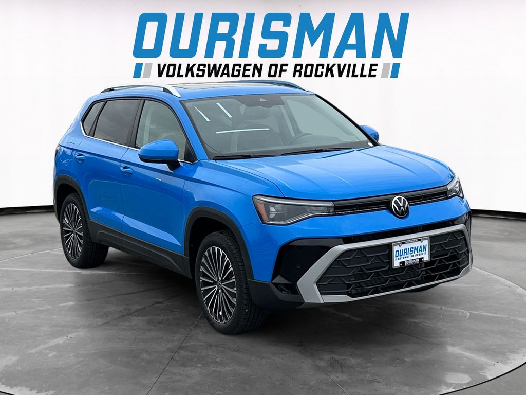 2026 Volkswagen Taos