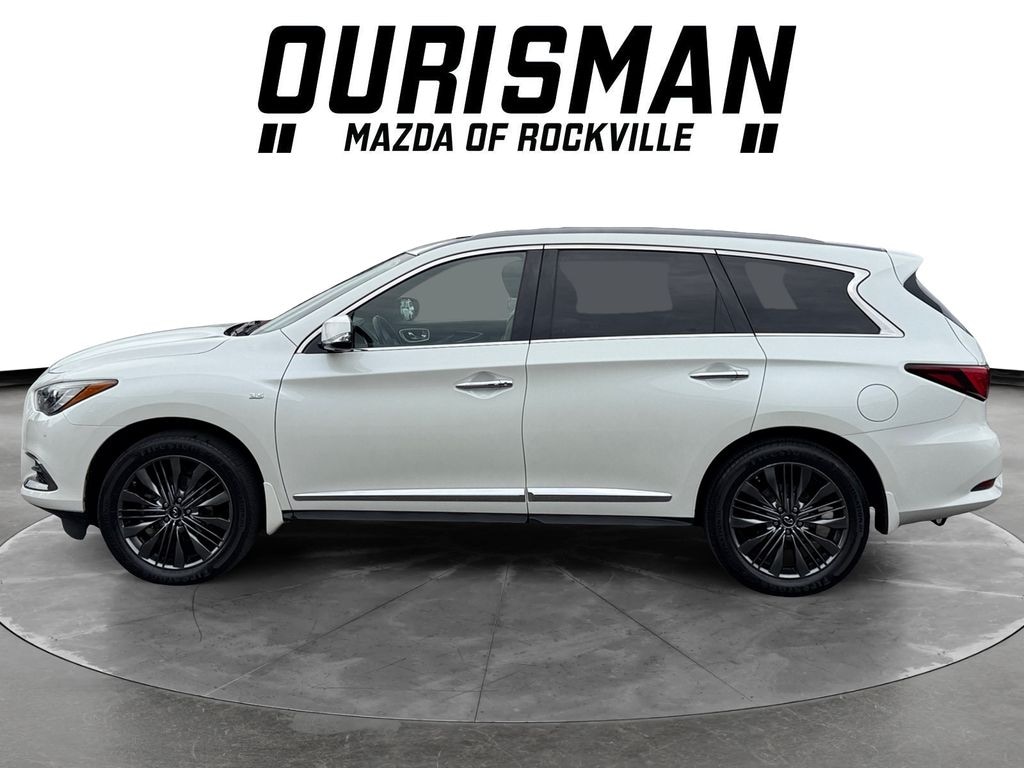 Used 2019 INFINITI QX60 Luxe SUV