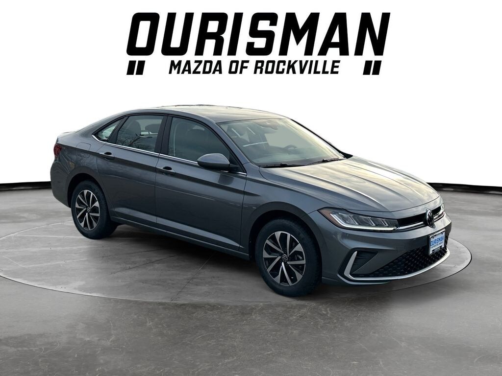 New 2026 Volkswagen Jetta 1.5T S Sedan