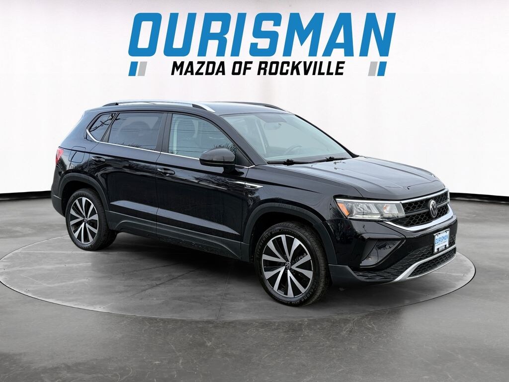 Used 2022 Volkswagen Taos 1.5T SE SUV