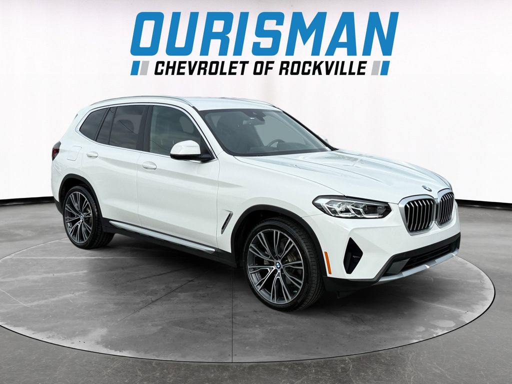 2023 BMW X3