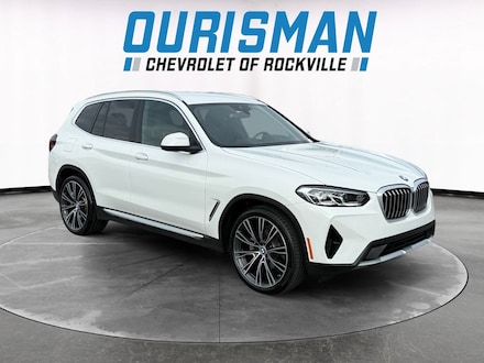 2023 BMW X3 xDrive30i SUV