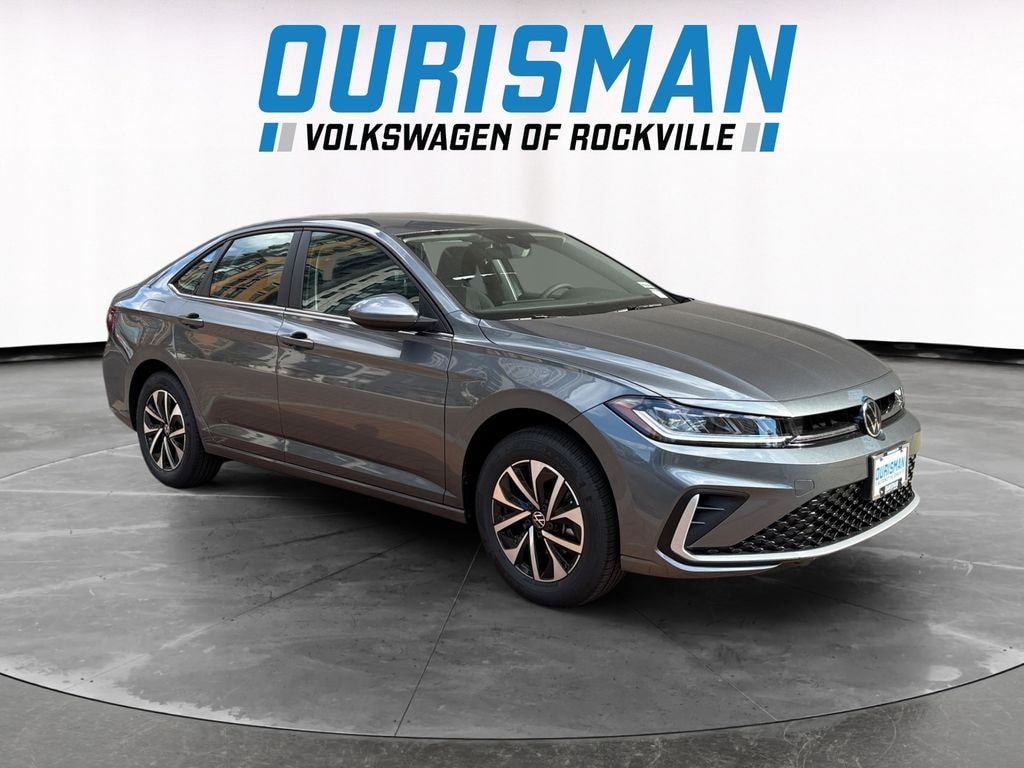 New 2026 Volkswagen Jetta 1.5T S Sedan