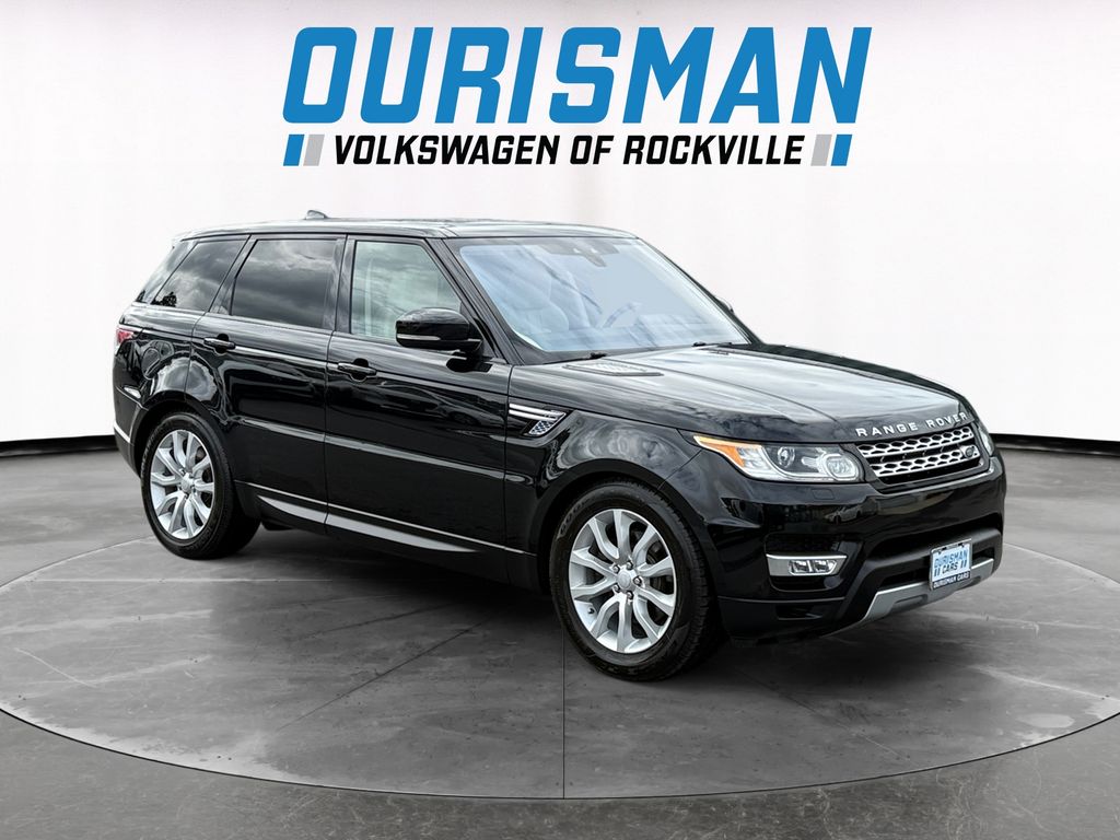 2017 Land Rover Range Rover Sport HSE 3.0's photo