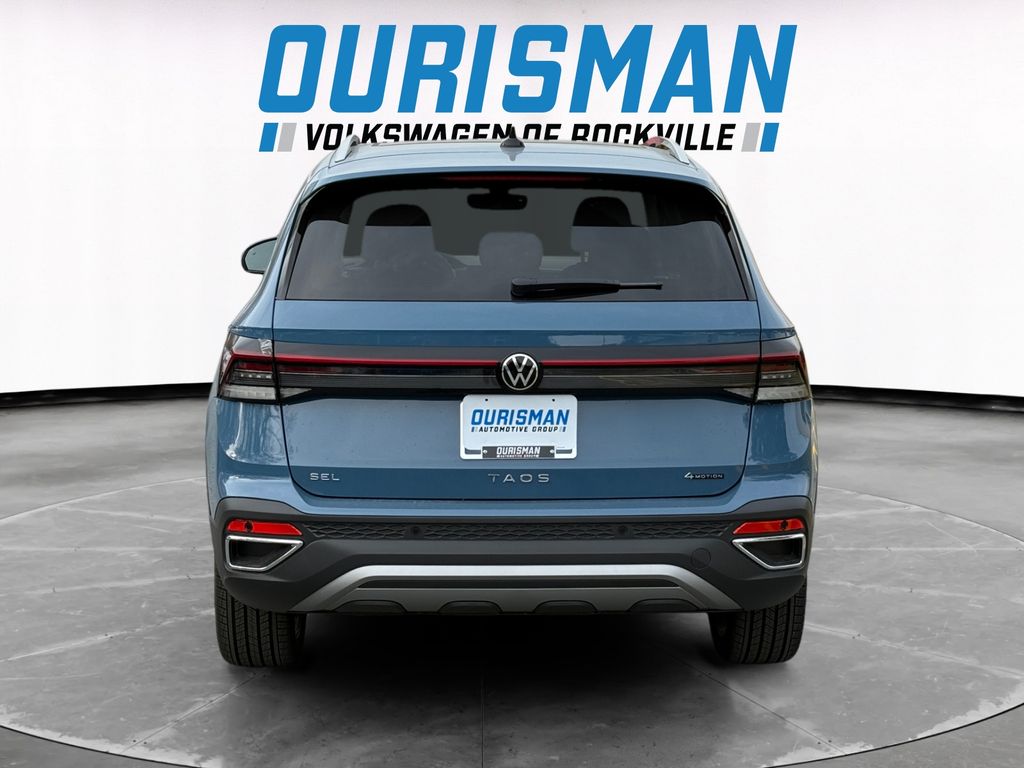 2025 Volkswagen Taos SEL