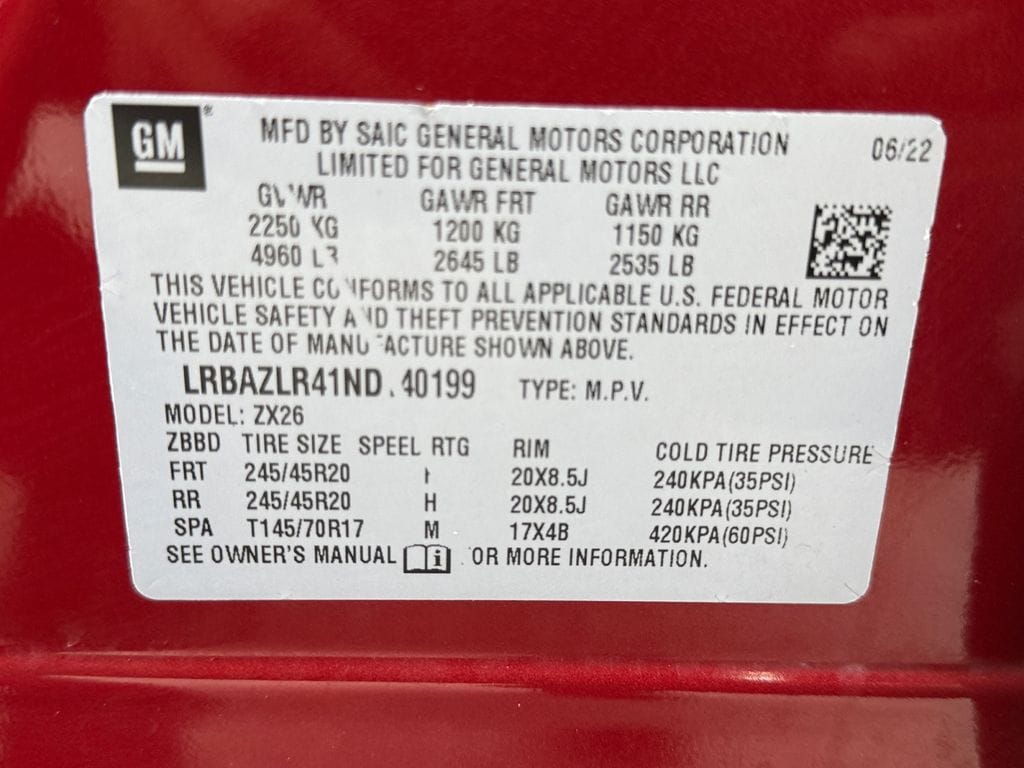 2022 Buick Envision Preferred - Photo 25