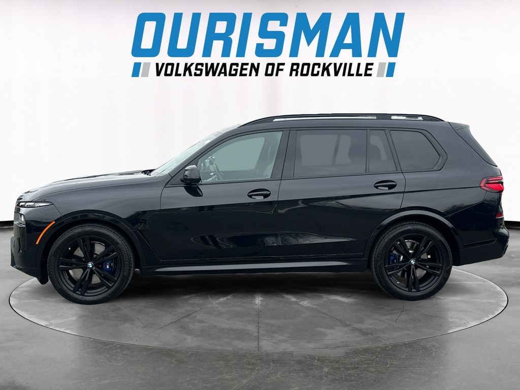 2024 Bmw X7 xDrive40i photo 3