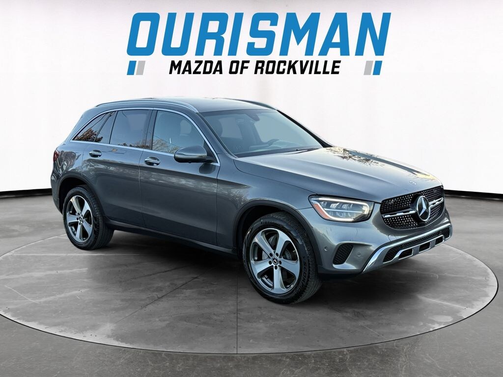 Used 2020 Mercedes-Benz GLC GLC 300 SUV