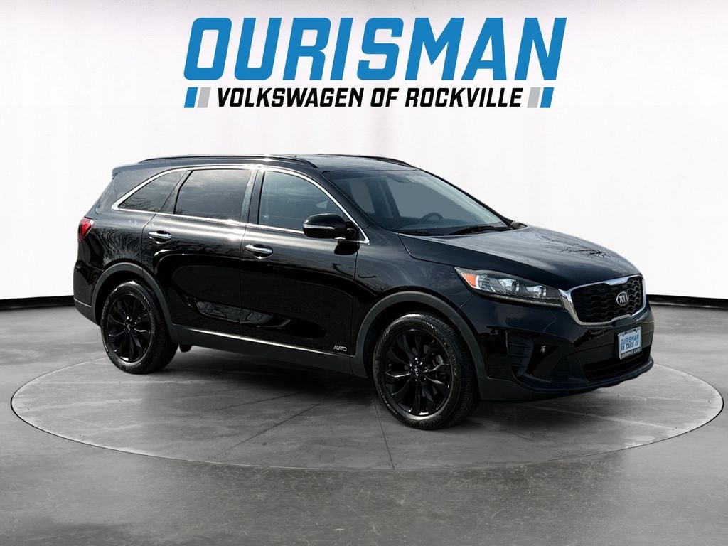 Used 2019 Kia Sorento S SUV