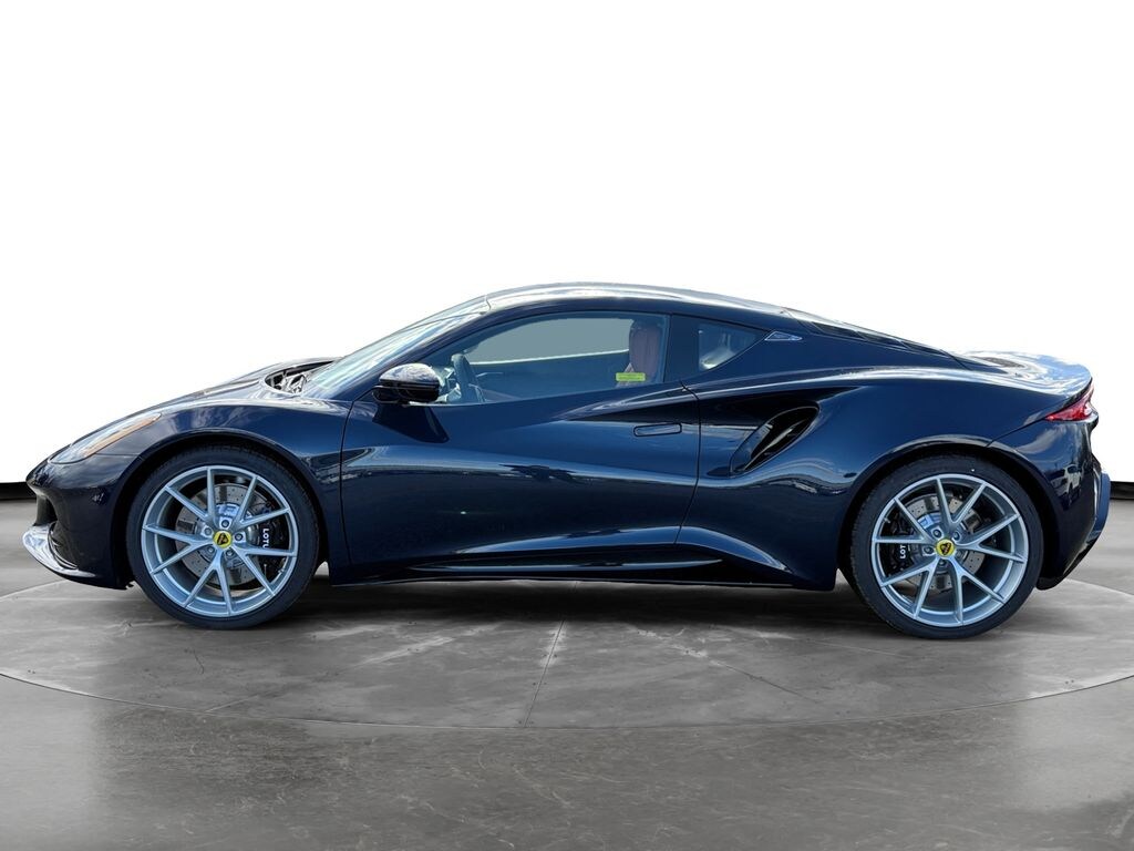 New 2026 Lotus Emira V6 Coupe