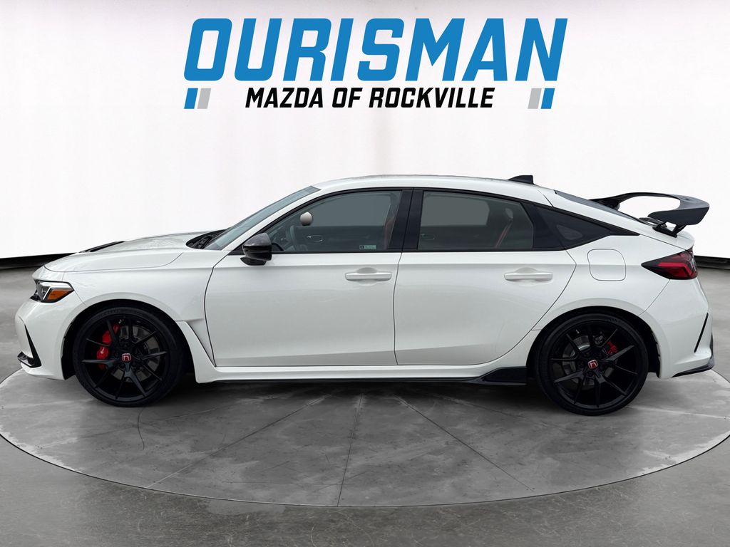 2025 Honda Civic Type R Hatchback photo 3