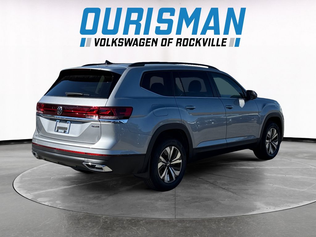 2026 Volkswagen Atlas SE - Photo 6