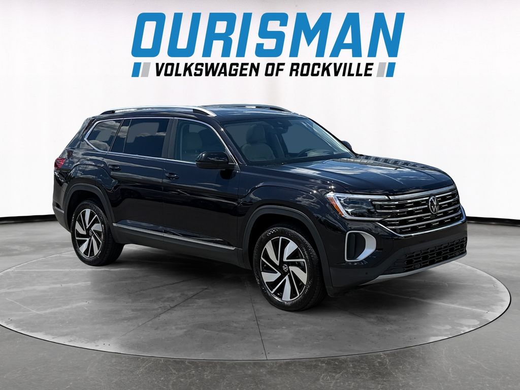 2025 Volkswagen Atlas 2.0T SEL 4MOTION's photo