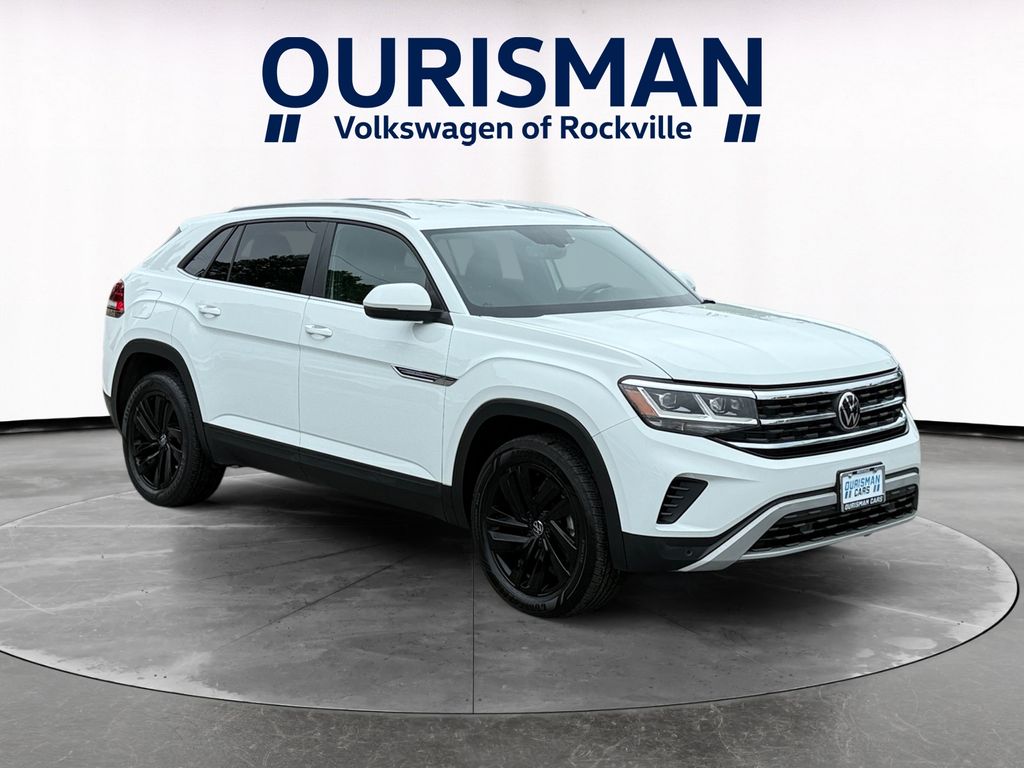 2023 Volkswagen Atlas Cross Sport