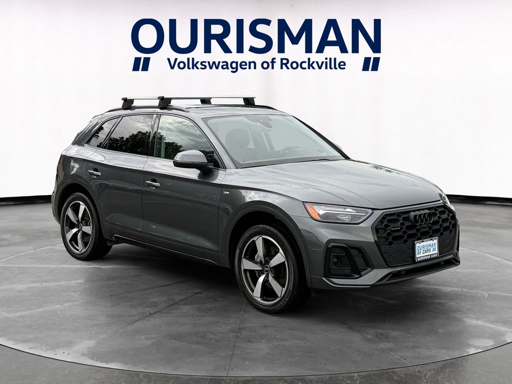 2023 Audi Q5