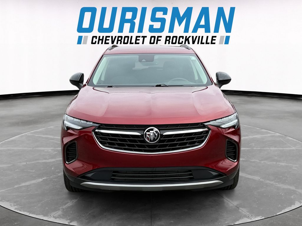 2022 Buick Envision Preferred - Photo 8