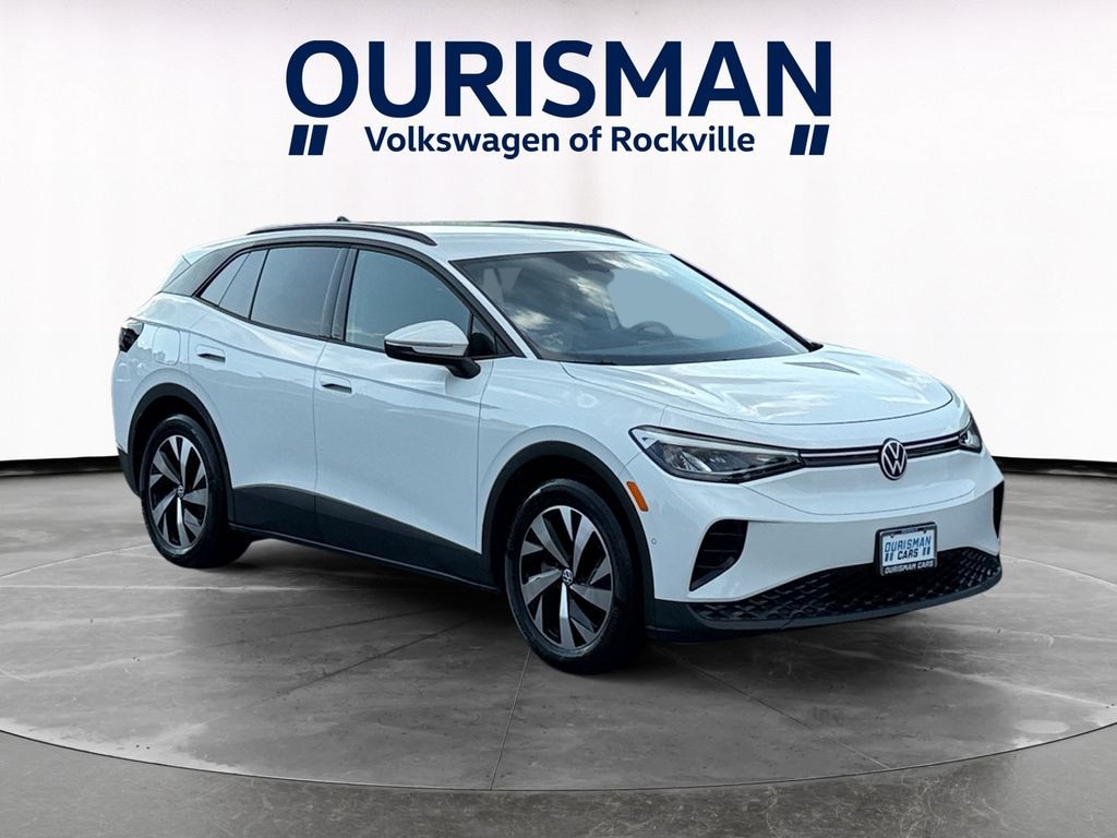 Used 2023 Volkswagen ID.4 Standard SUV