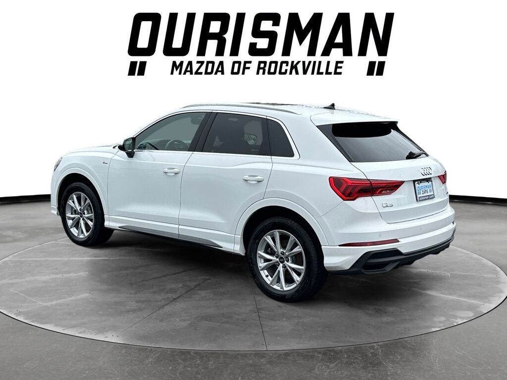 Used 2023 Audi Q3 Premium SUV