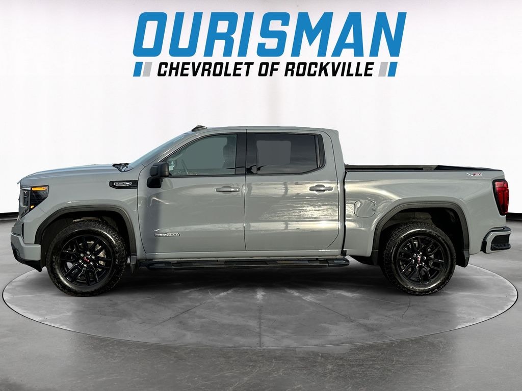 Used 2024 GMC Sierra 1500 Elevation Truck