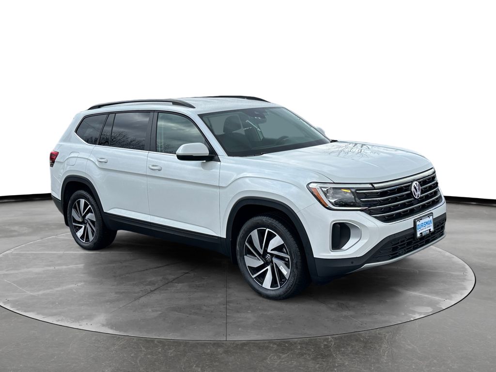 2026 Volkswagen Atlas
