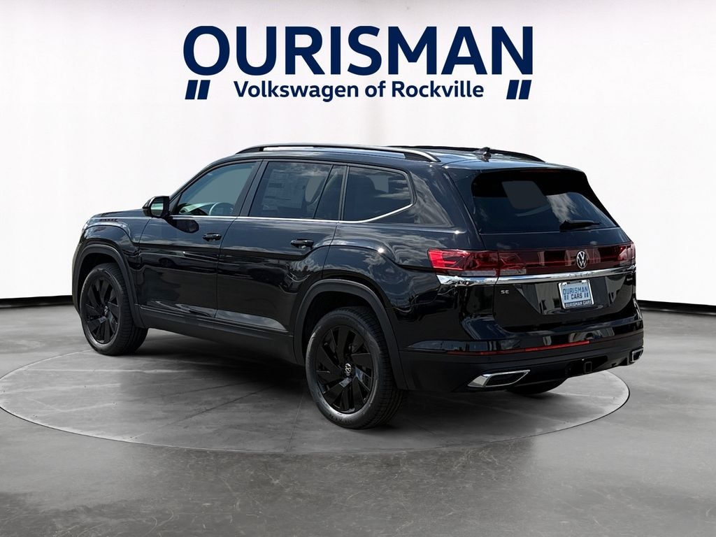 New 2026 Volkswagen Atlas 2.0T SE w/Technology SUV