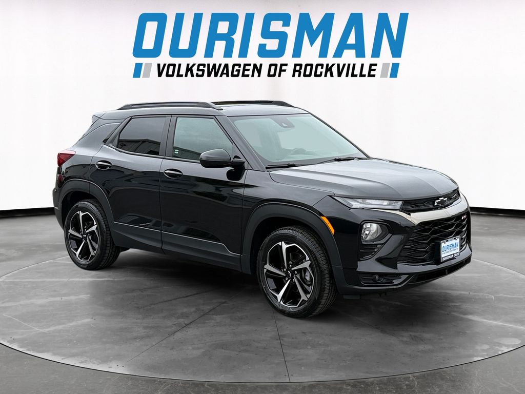 2023 Chevrolet Trailblazer RS AWD's photo