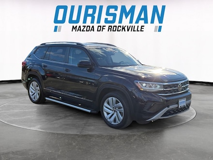 2021 Volkswagen Atlas SEL SUV