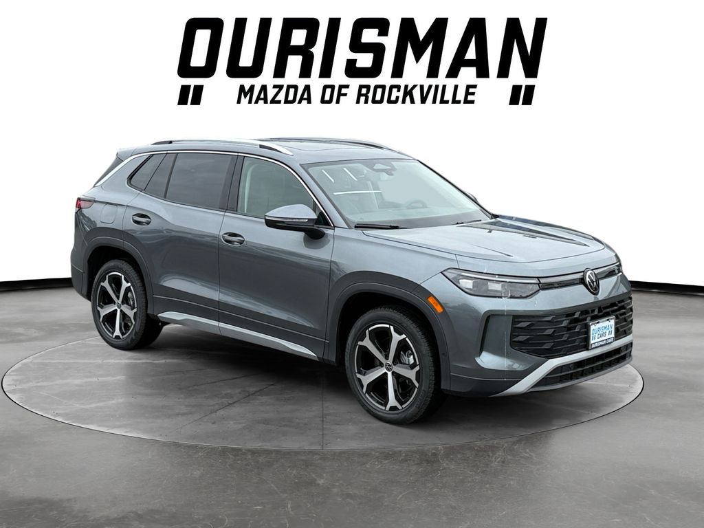 2026 Volkswagen Tiguan 2.0T SE 4Motion's photo